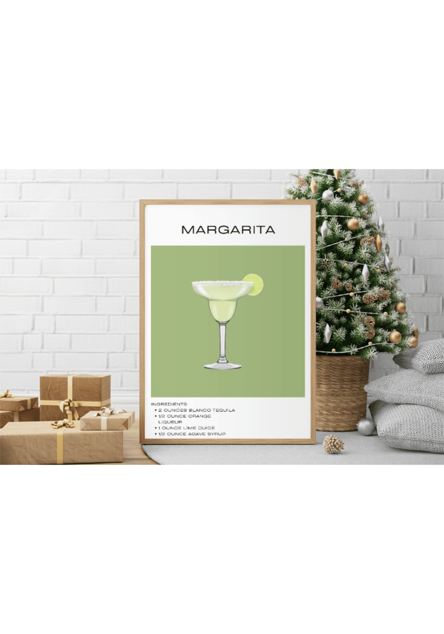 Margarita Poster