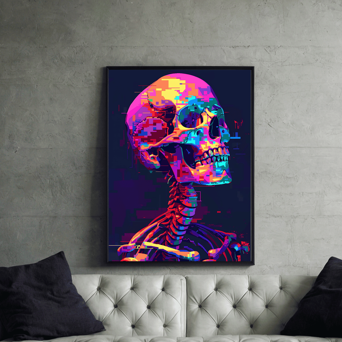 Skeleton-8