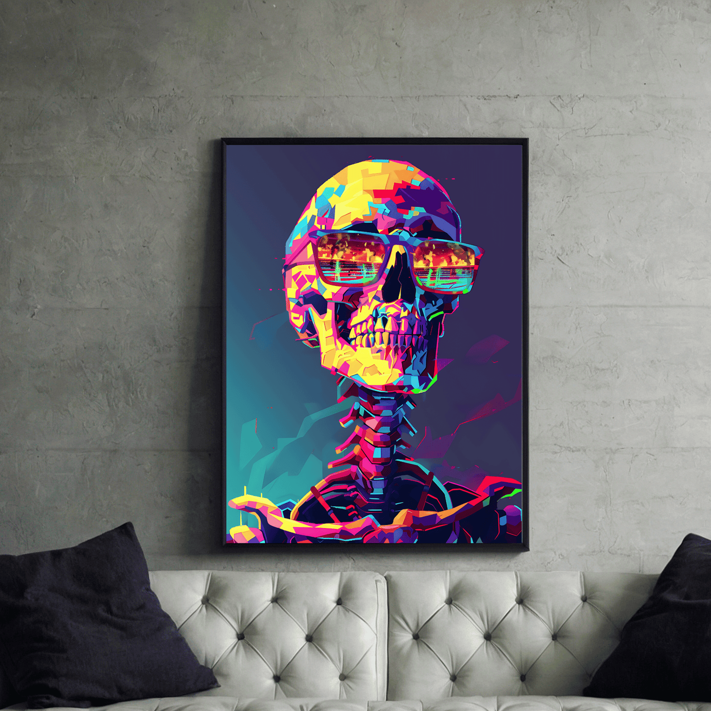 Skeleton-4