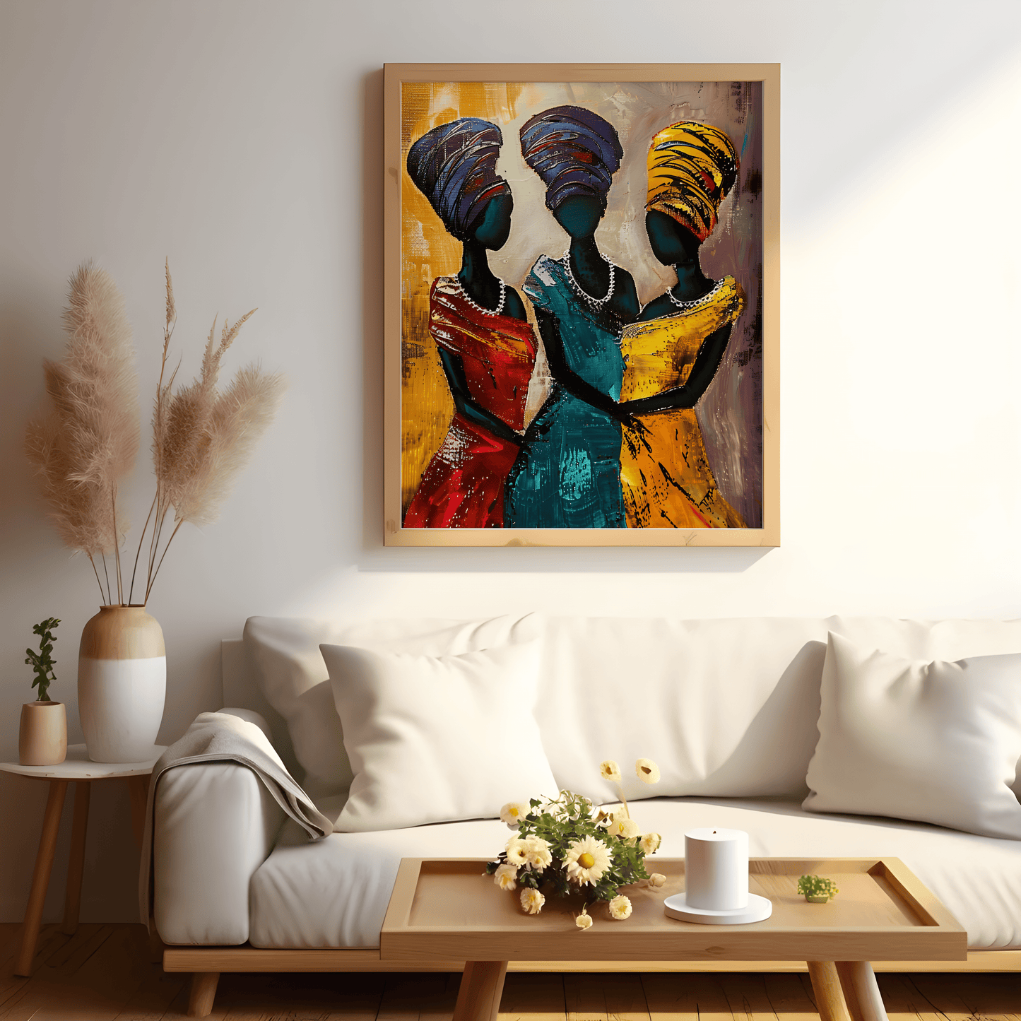 African Woman-1