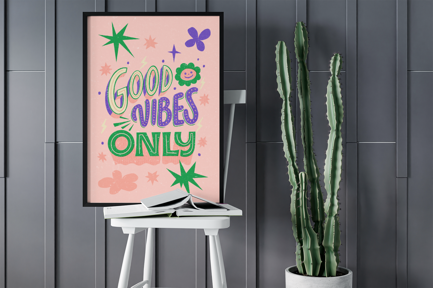 Good Vibes Only