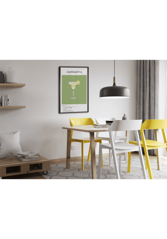 Margarita Poster