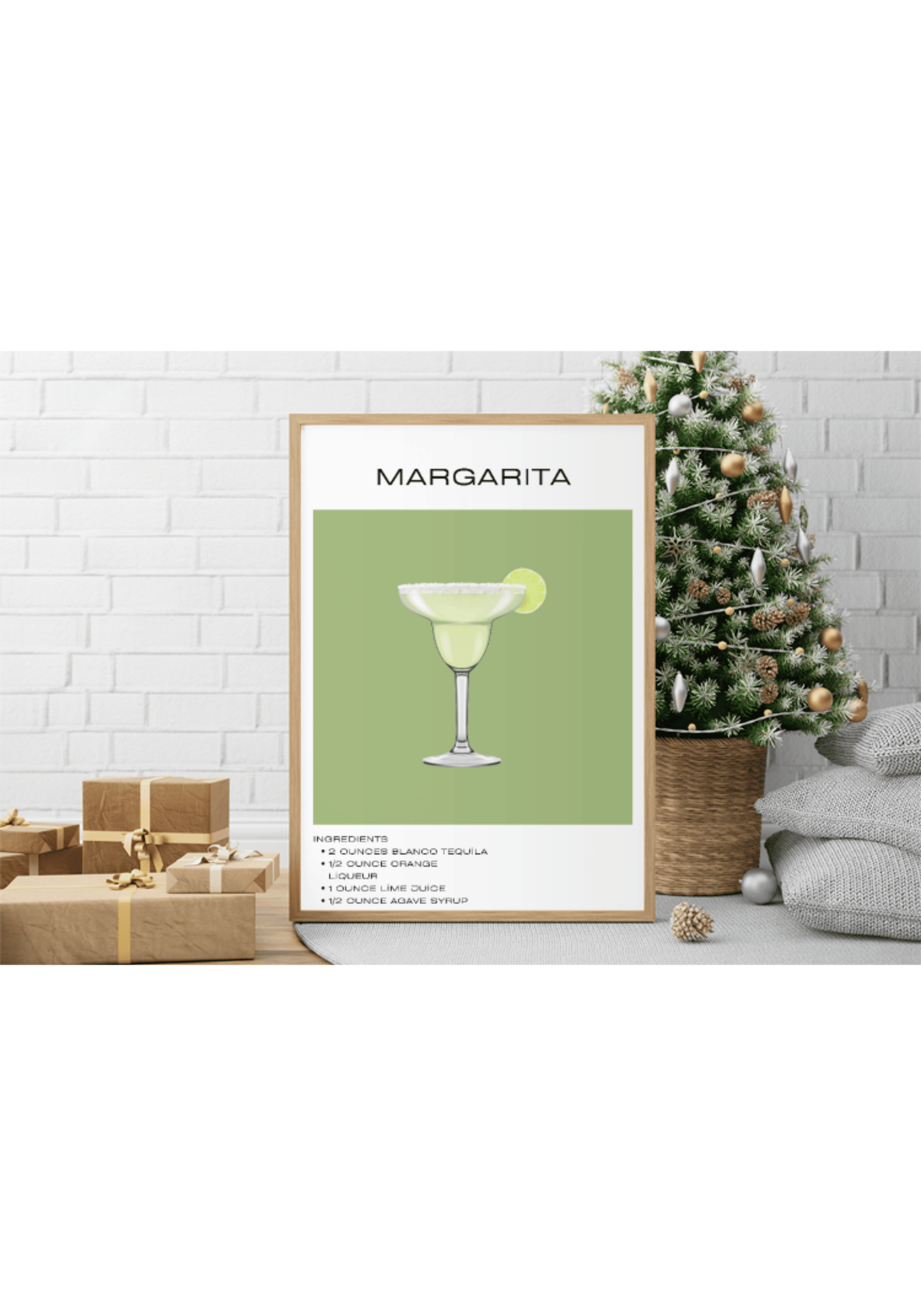 Margarita Poster