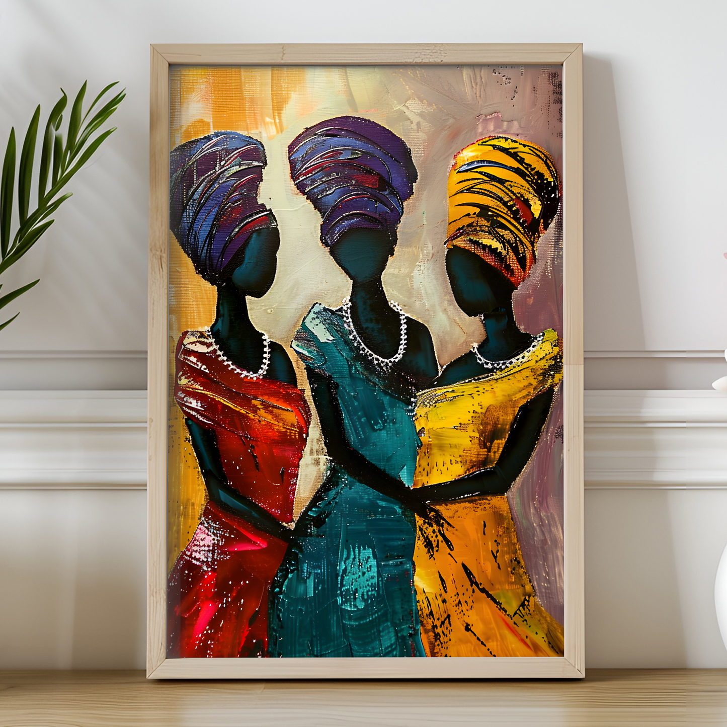 African Woman-1