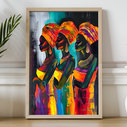 African Woman-2