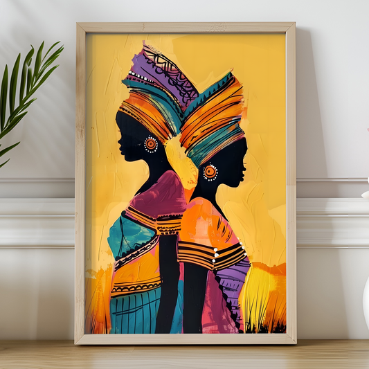 African Woman-3
