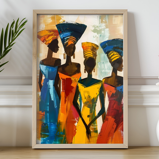 African Woman-4