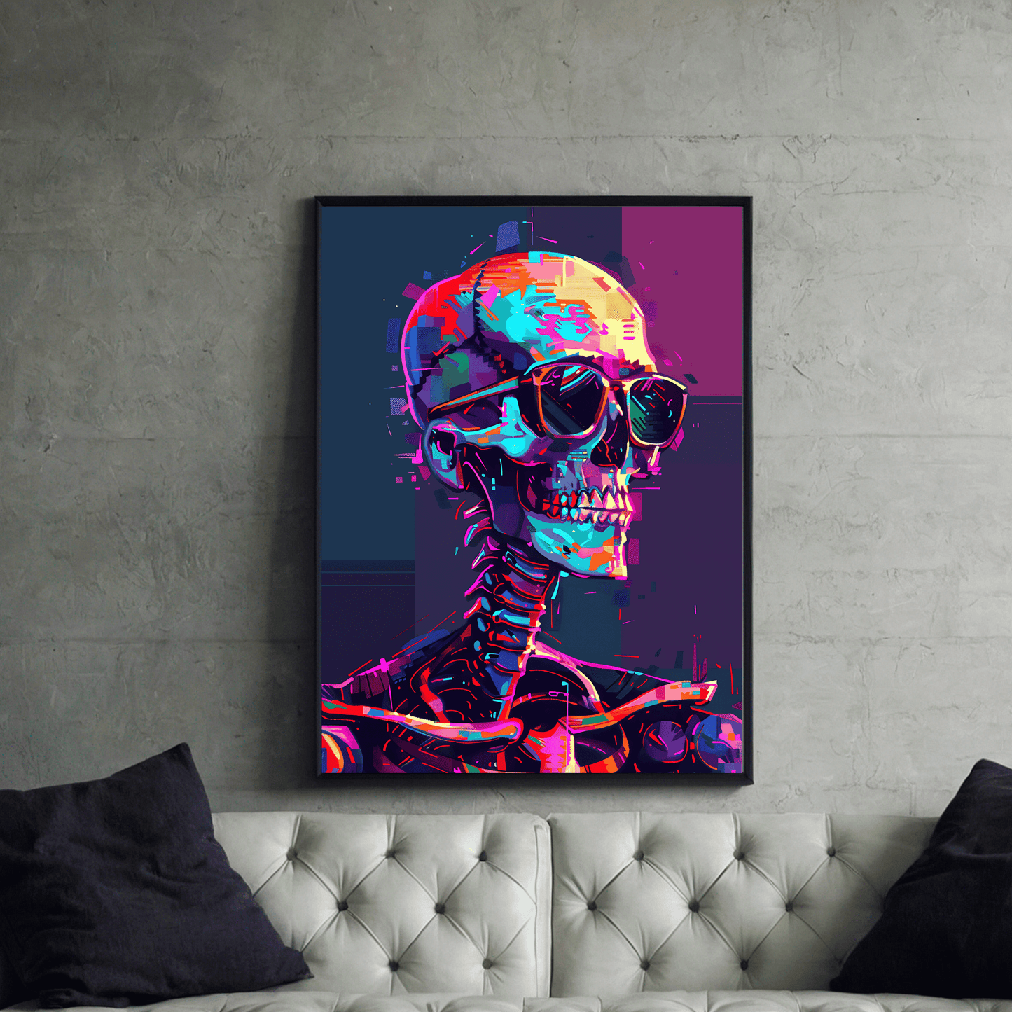 Skeleton-3