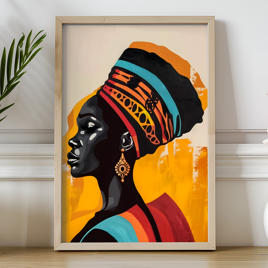 African Woman-5
