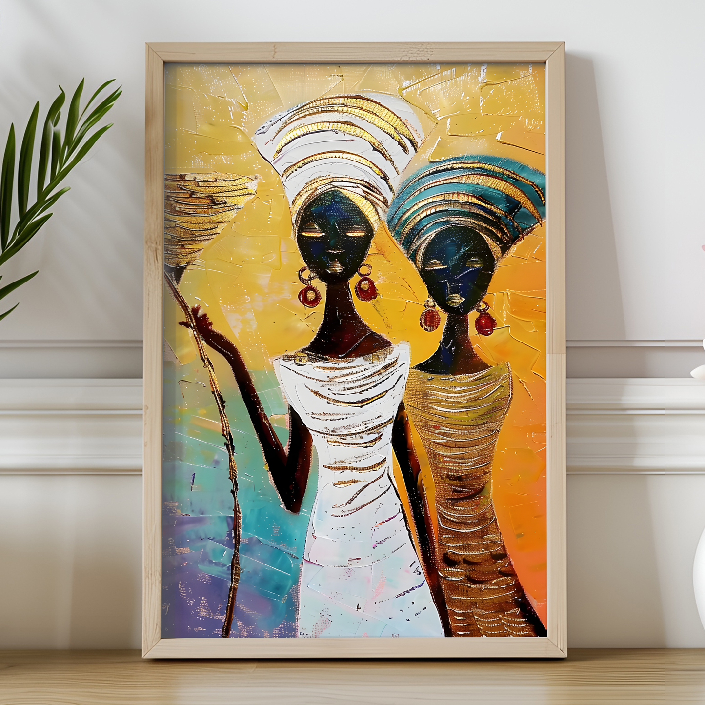 African Woman-6