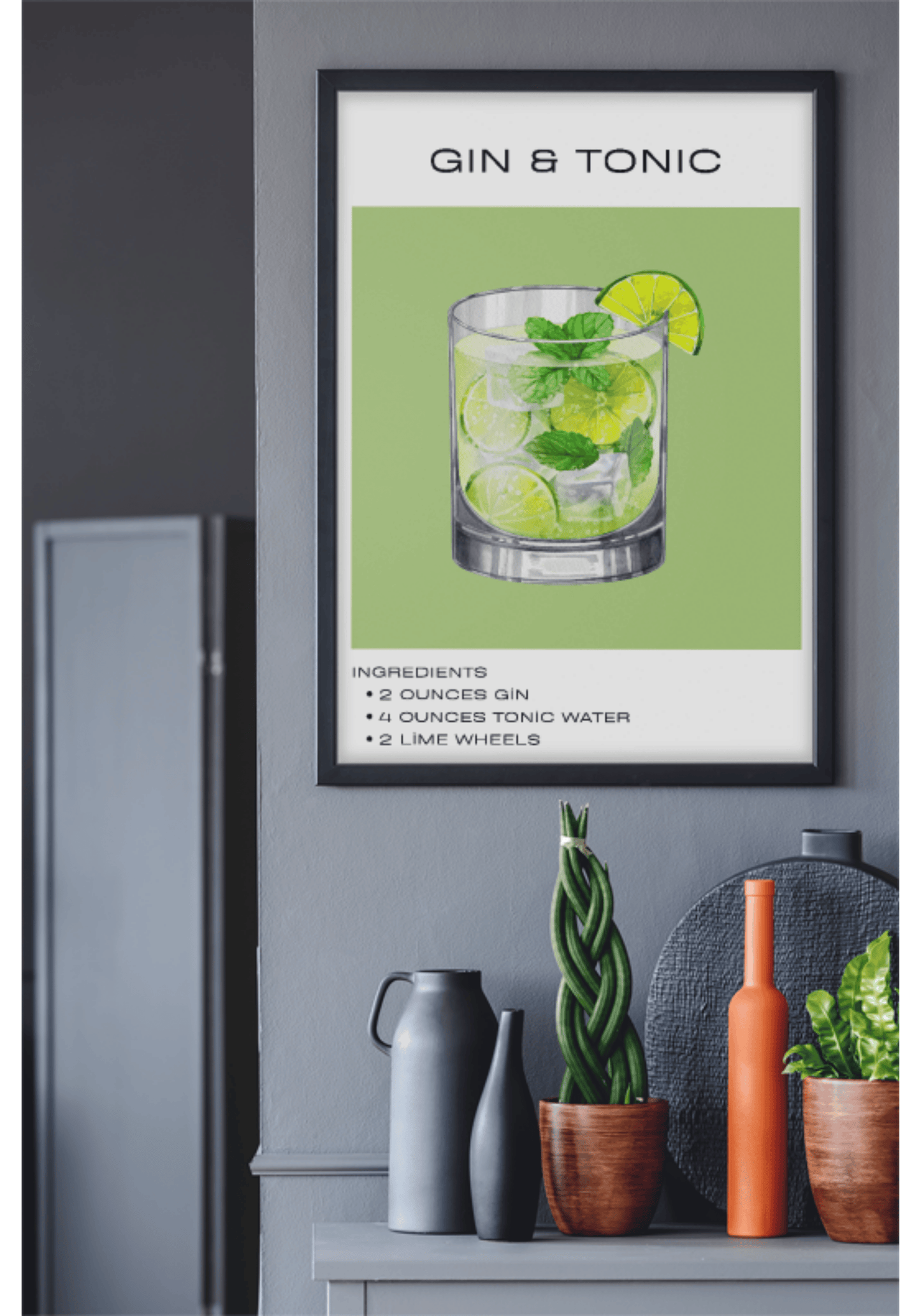 Gin Tonic