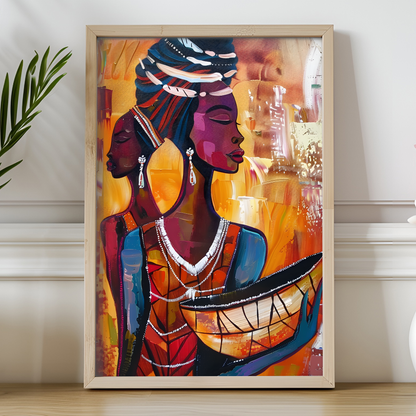 African Woman-7