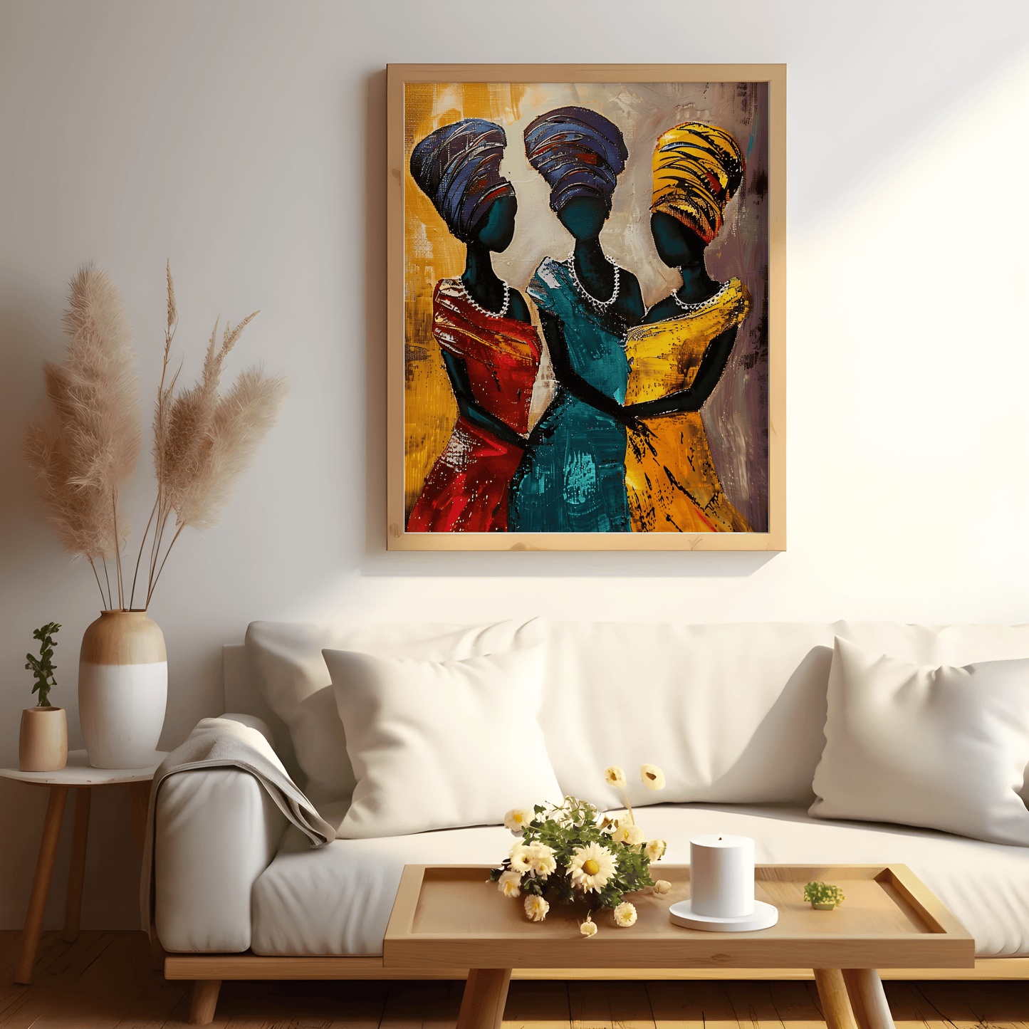 African Woman-1