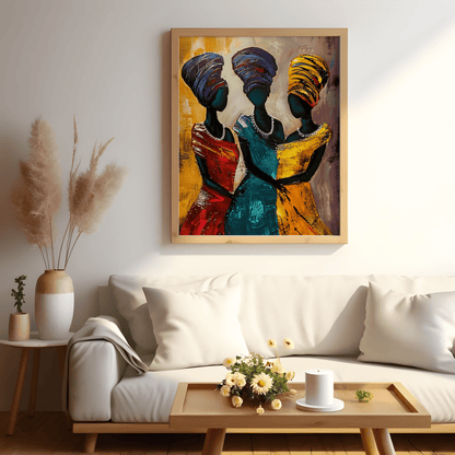 African Woman-1