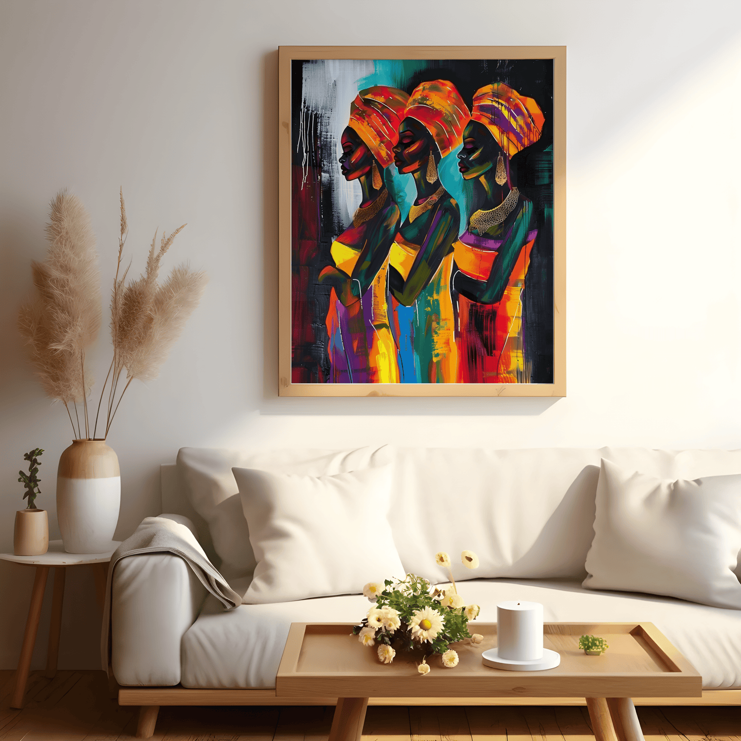 African Woman-2