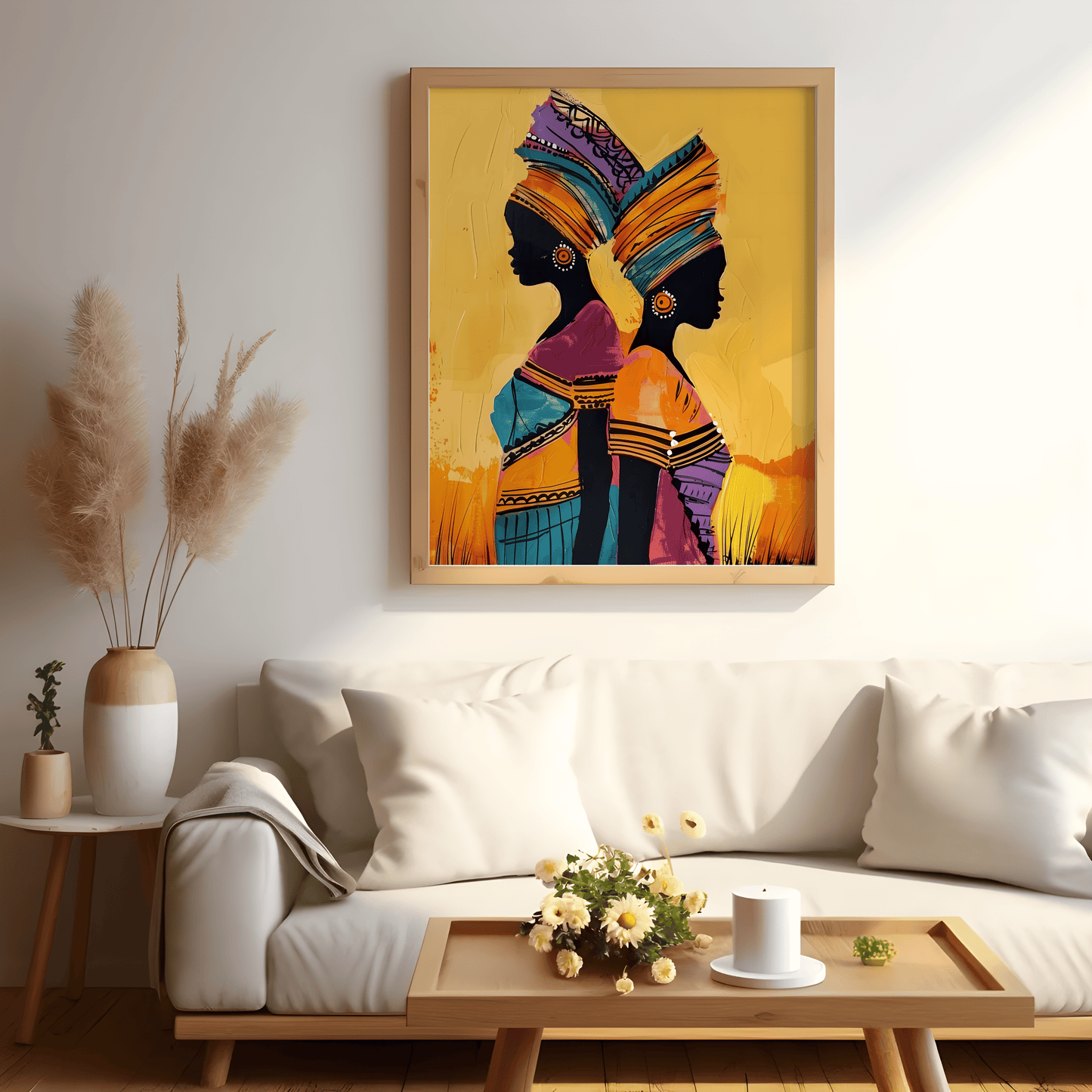 African Woman-3