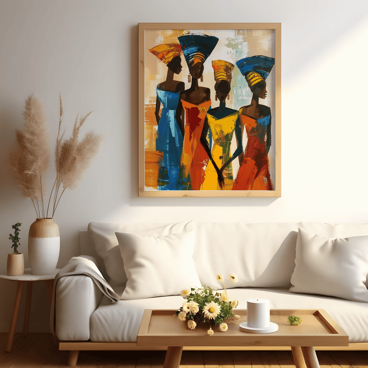 African Woman-4