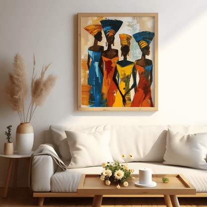 African Woman-4