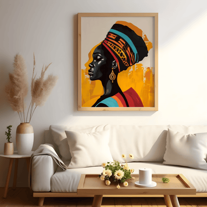 African Woman-5