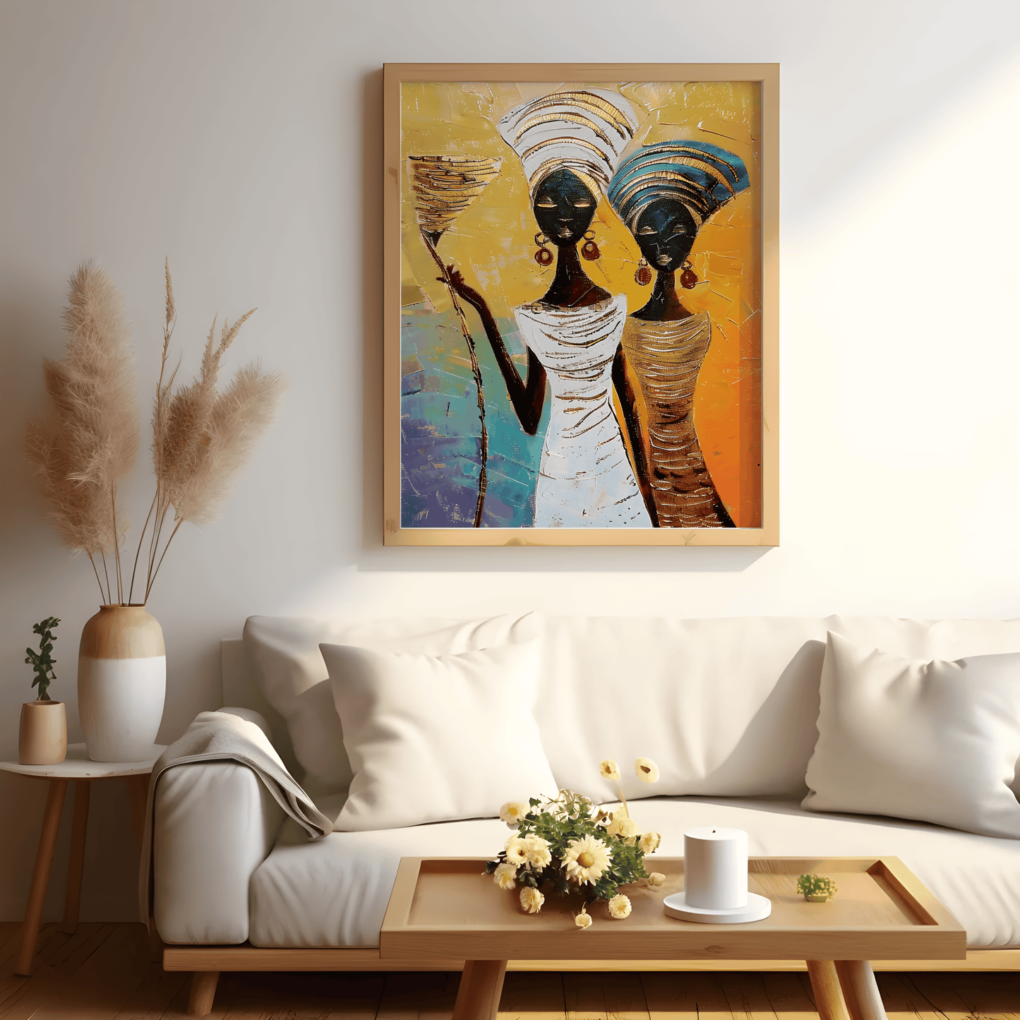 African Woman-6