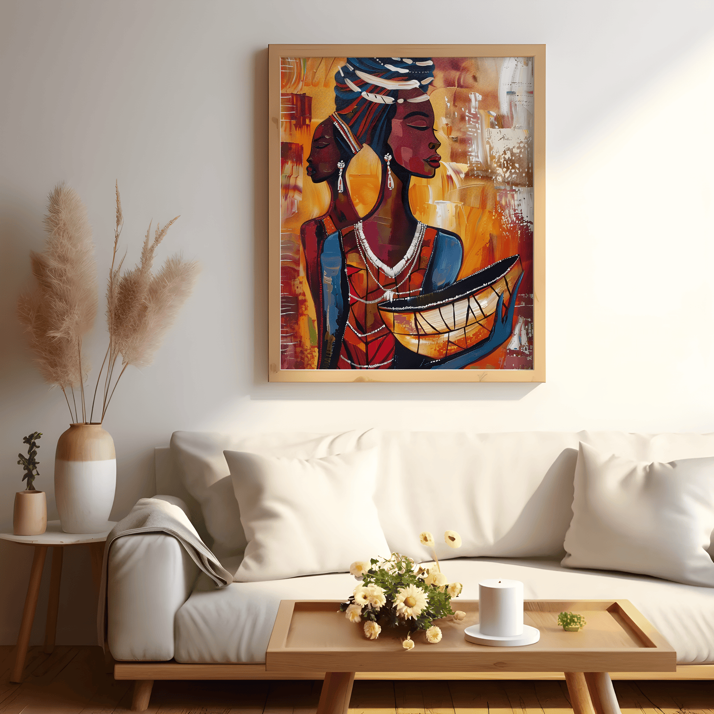 African Woman-7