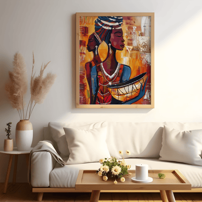 African Woman-7