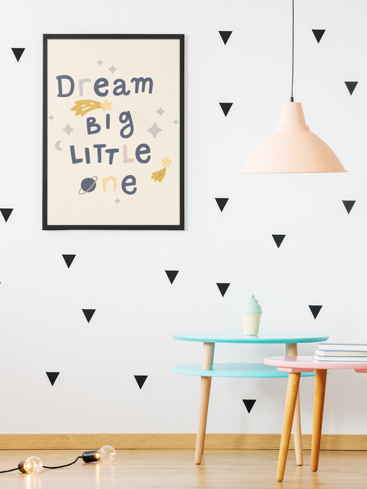 Dream Big Little One