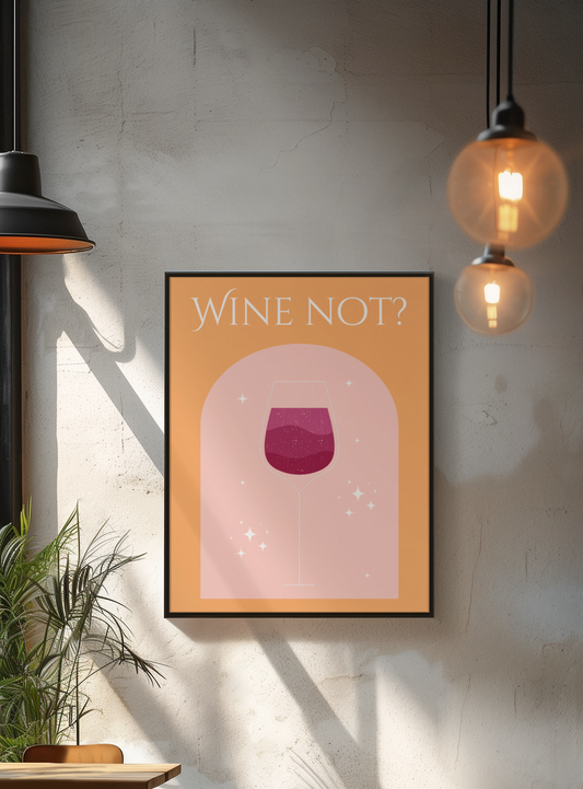 Wine Not?