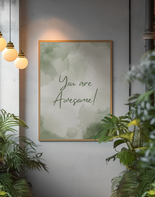 You Are Awesome