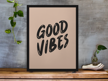 Good Vibes