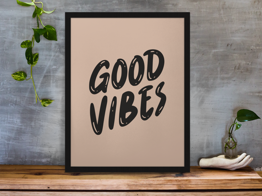 Good Vibes