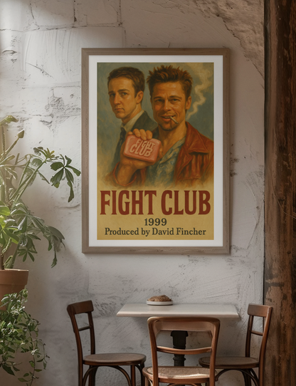FIGHT CLUB
