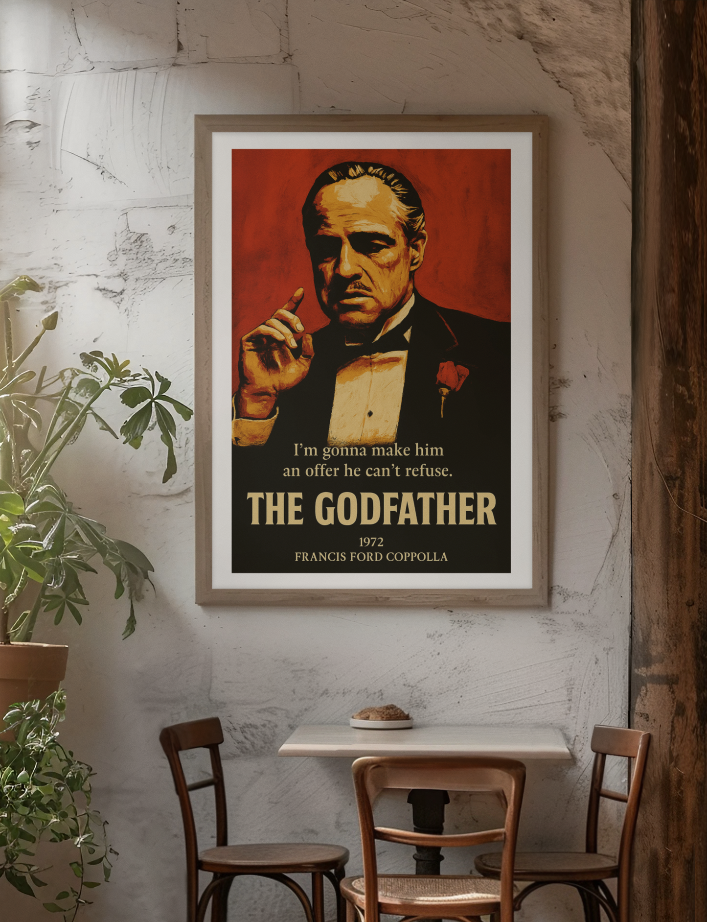 THE GODFATHER