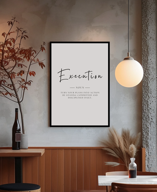 Execution
