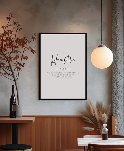 Hustle