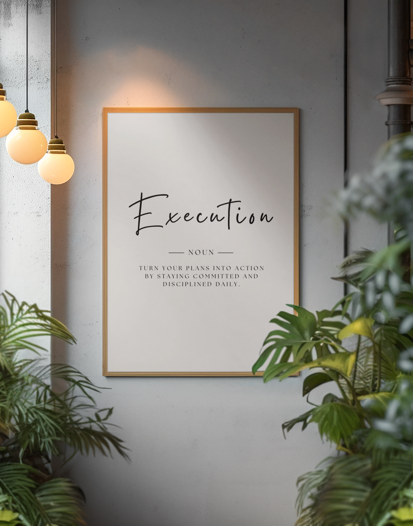 Execution