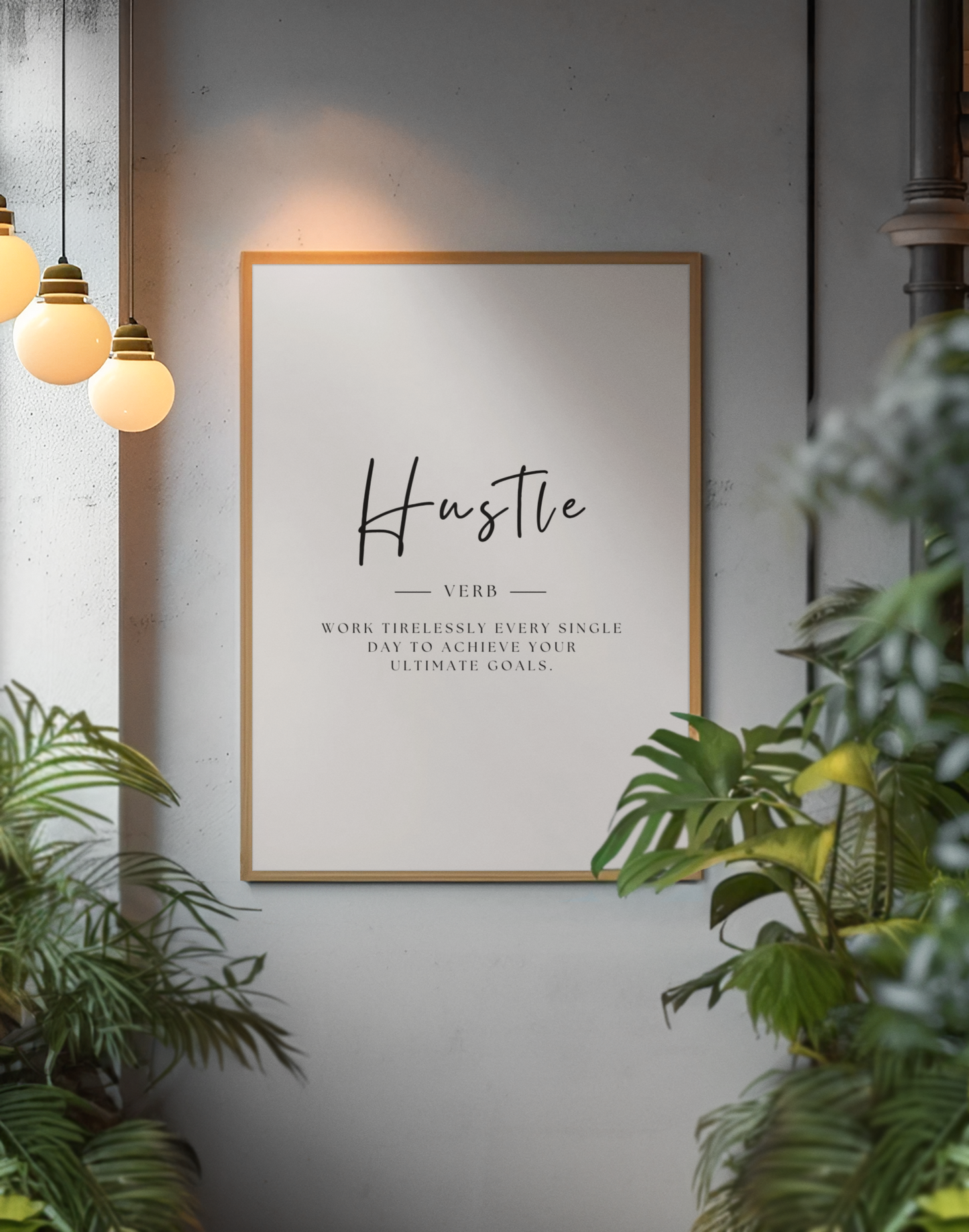 Hustle