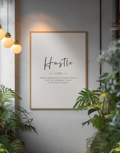 Hustle