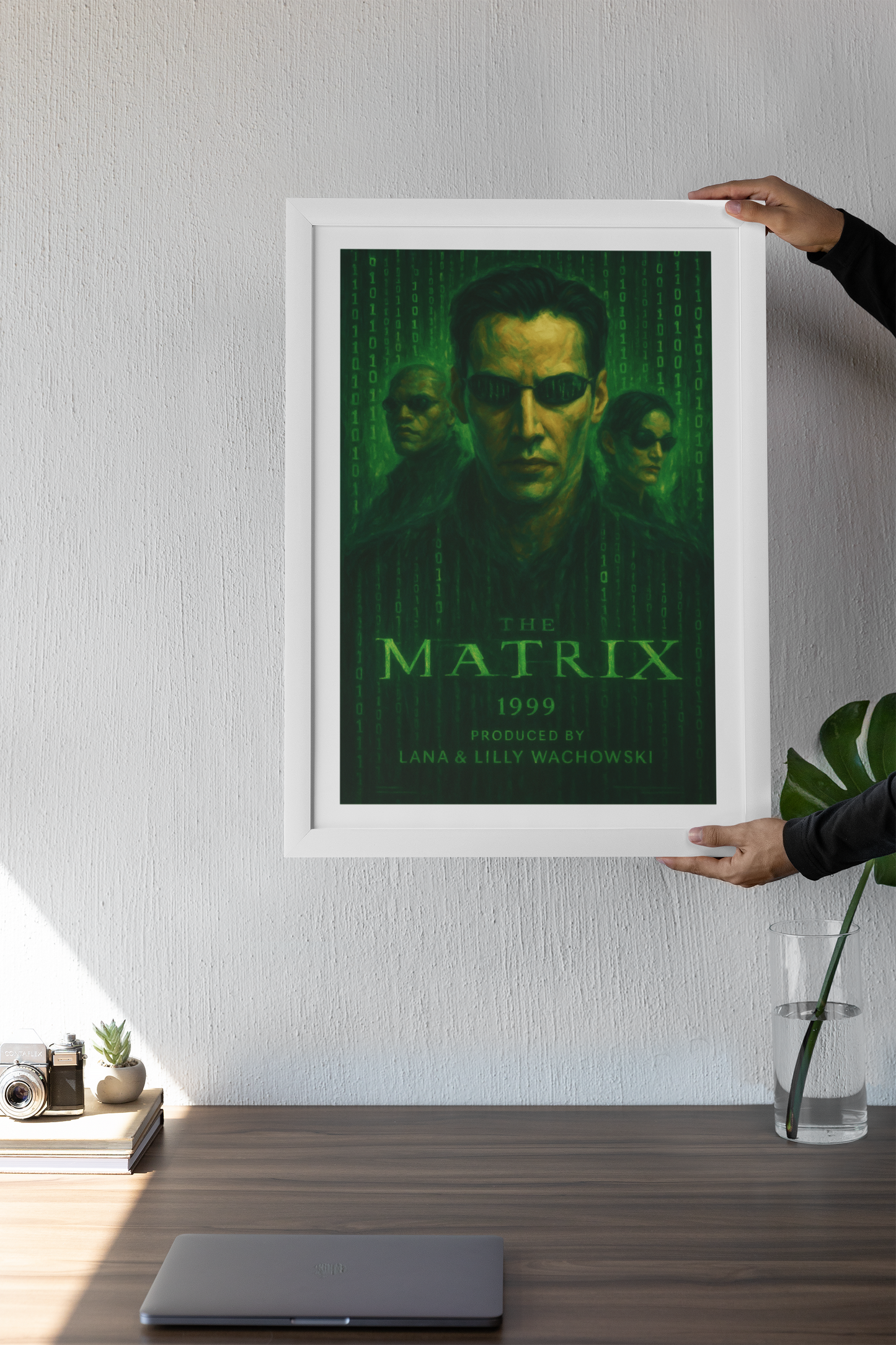 THE MATRIX