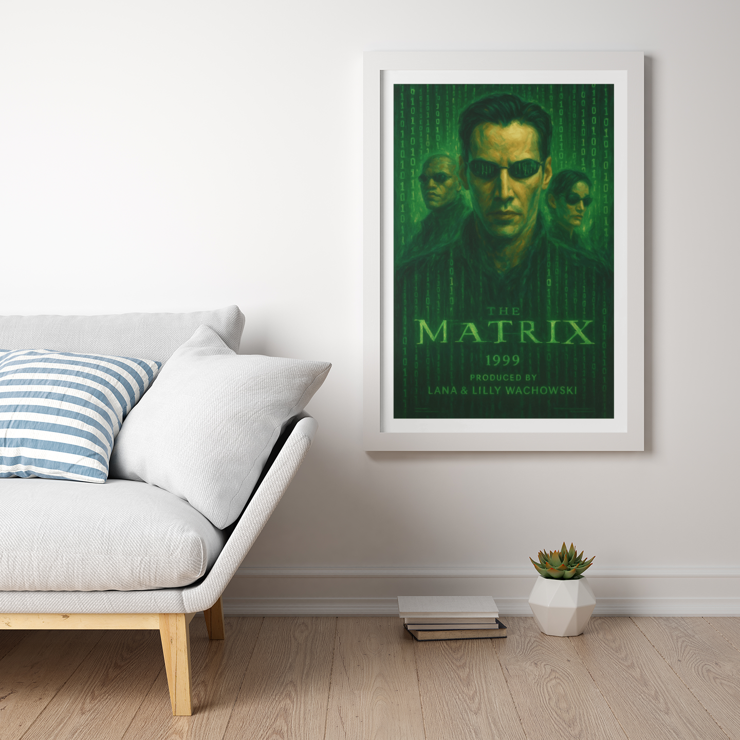 THE MATRIX