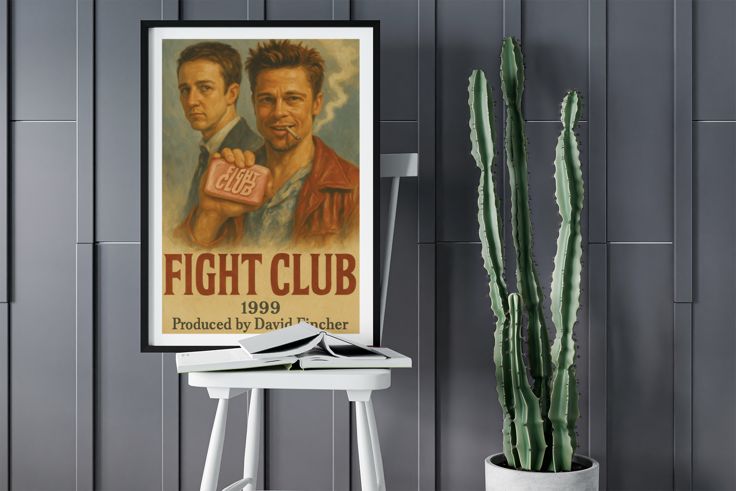 FIGHT CLUB