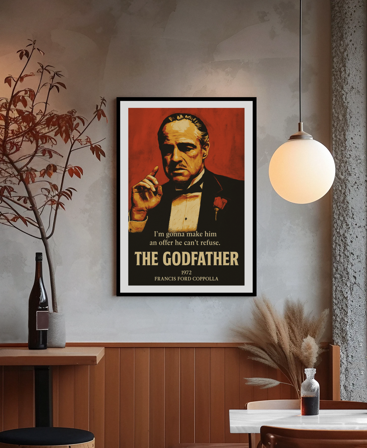 THE GODFATHER