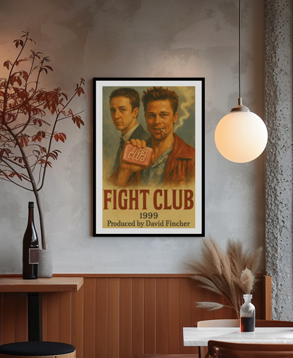 FIGHT CLUB