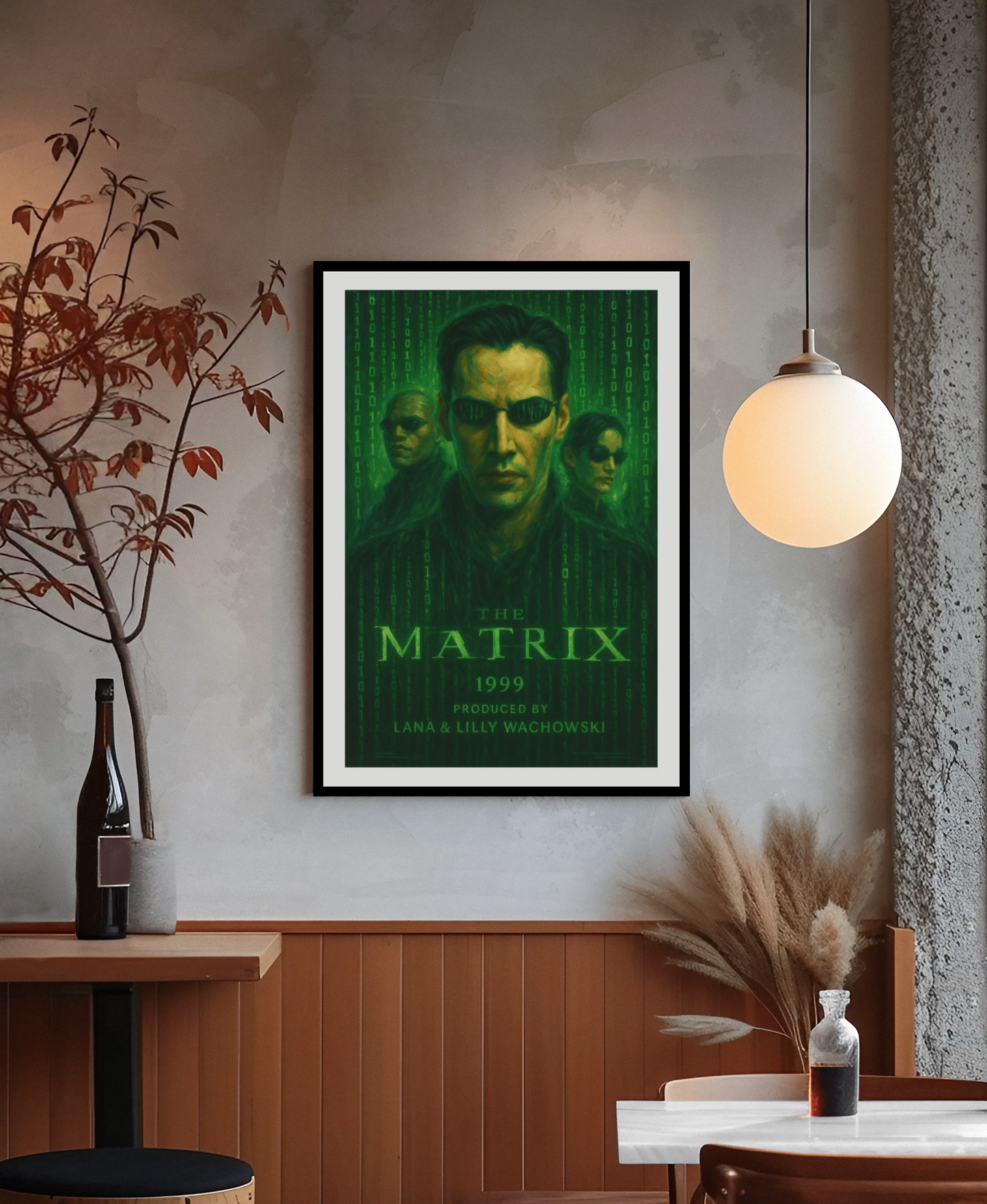 THE MATRIX