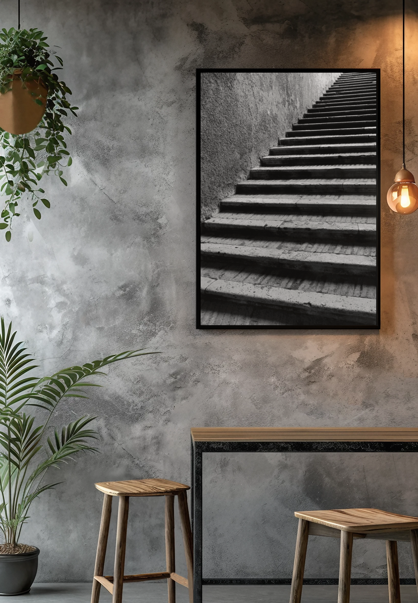 STAIRS